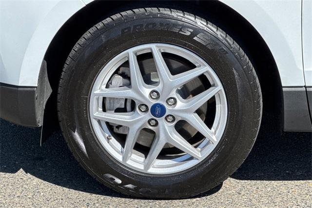 2022 Ford Edge Vehicle Photo in ELK GROVE, CA 95757-8703