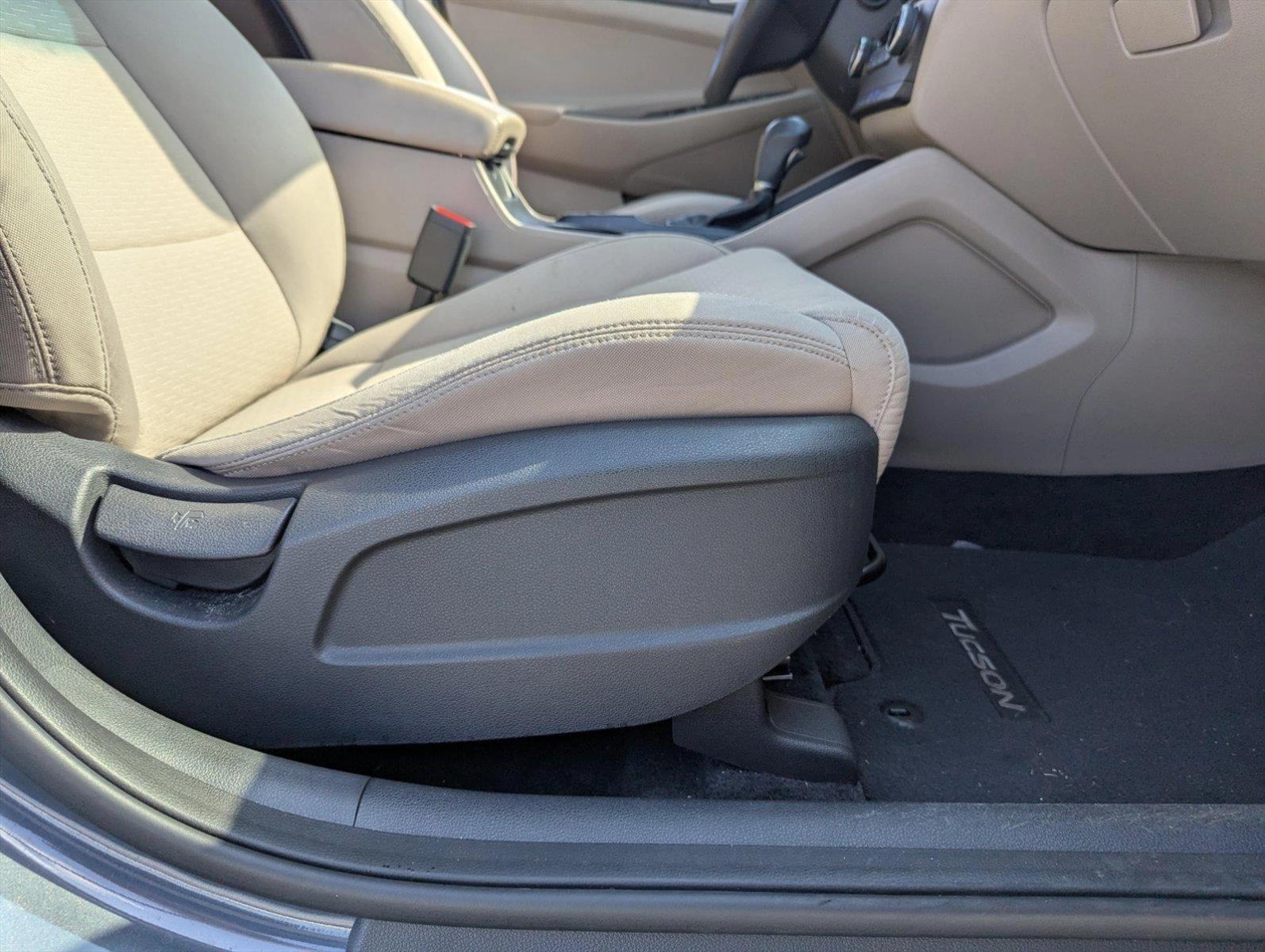 2021 Hyundai TUCSON Vehicle Photo in Ft. Myers, FL 33907