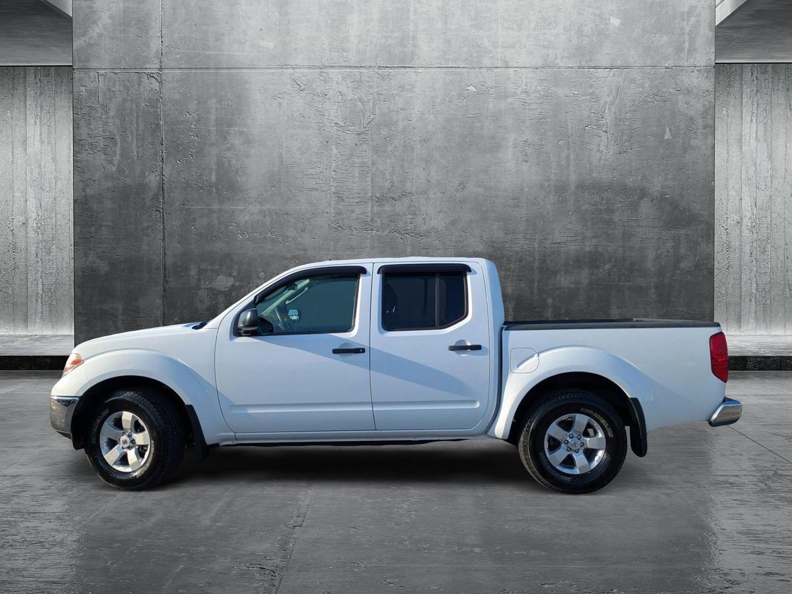 2010 Nissan Frontier Vehicle Photo in CLEARWATER, FL 33764-7163