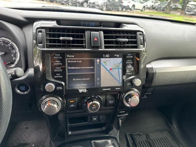 2021 Toyota 4Runner Vehicle Photo in DALLAS, TX 75209