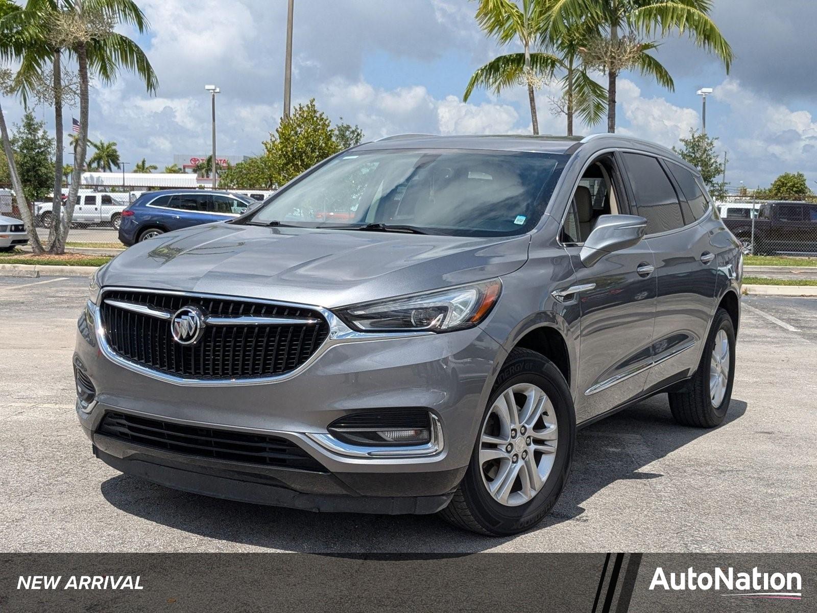 2019 Buick Enclave Vehicle Photo in Miami, FL 33015