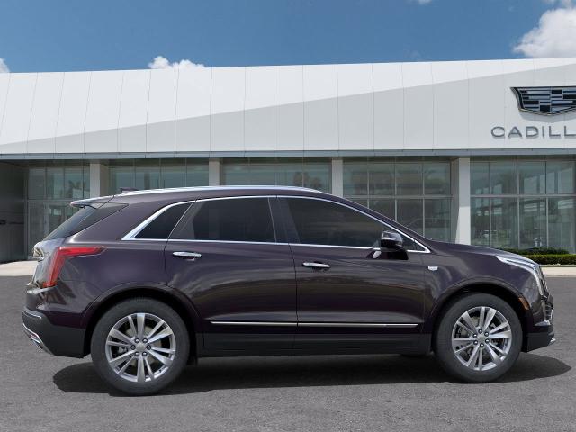 2025 Cadillac XT5 Vehicle Photo in POMPANO BEACH, FL 33064-7091
