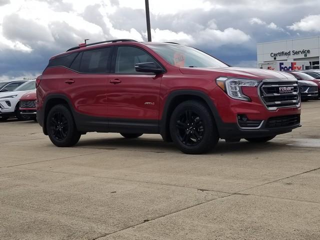 2022 GMC Terrain Vehicle Photo in ELYRIA, OH 44035-6349