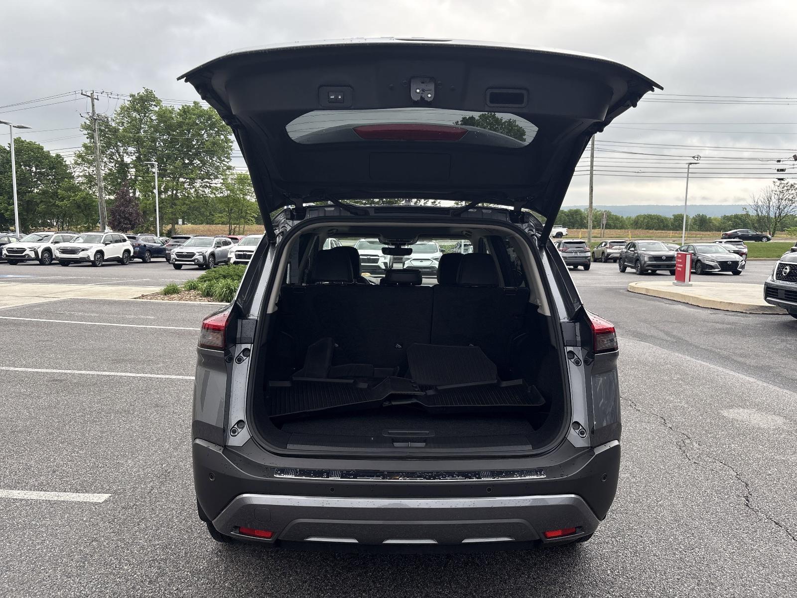 2023 Nissan Rogue Vehicle Photo in Mechanicsburg, PA 17050