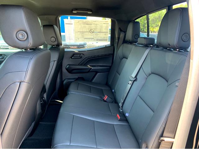 2025 Chevrolet Colorado Vehicle Photo in BEAUFORT, SC 29906-4218