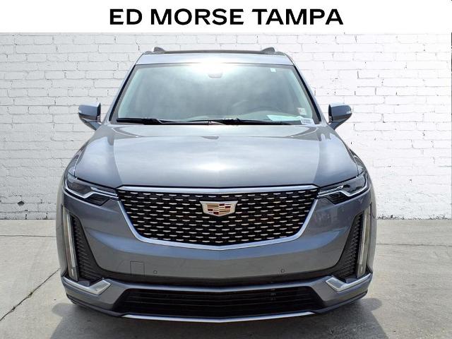 2022 Cadillac XT6 Vehicle Photo in Tampa, FL 33612