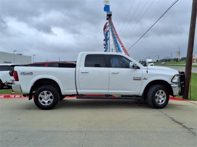 2018 Ram 2500 Vehicle Photo in ELGIN, TX 78621-4245