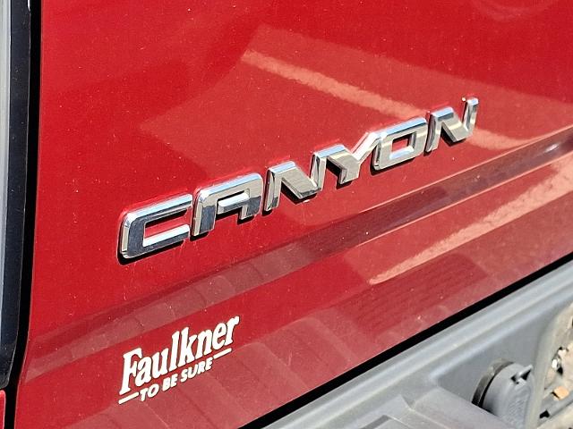 2016 GMC Canyon Vehicle Photo in TREVOSE, PA 19053-4984