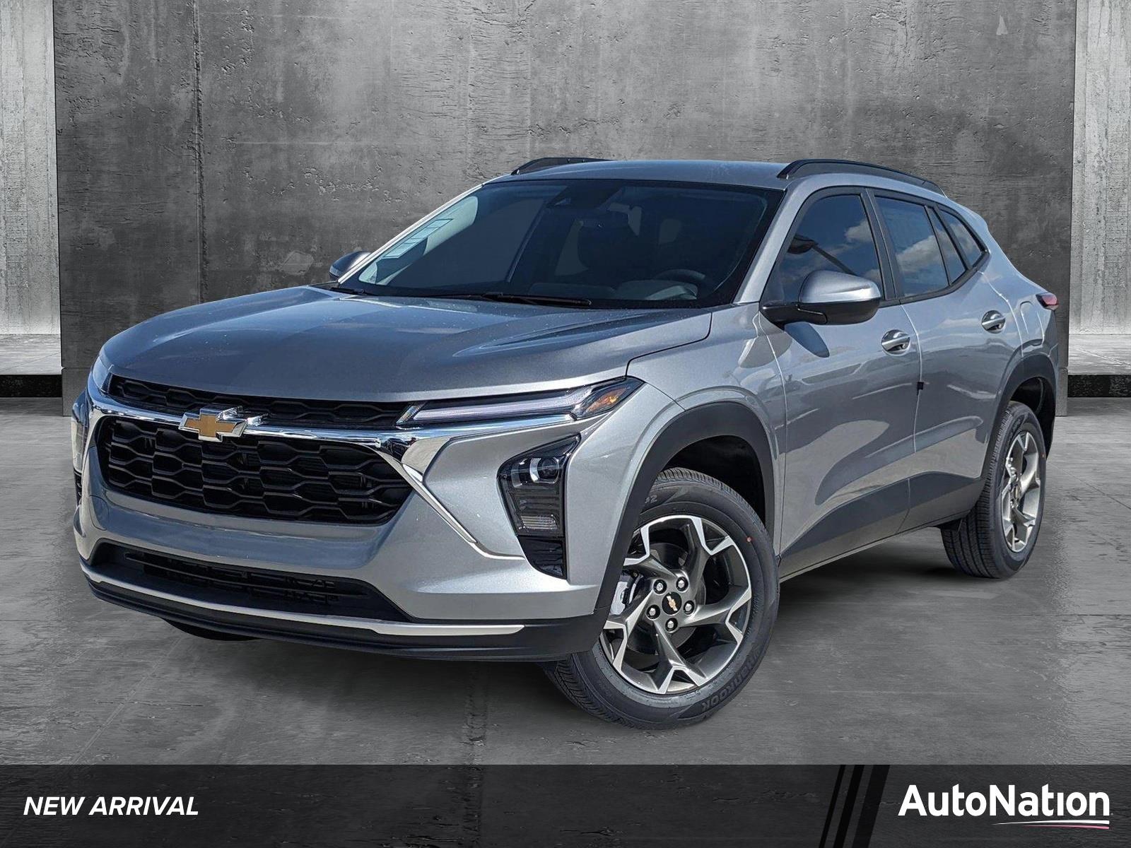 2025 Chevrolet Trax Vehicle Photo in MIAMI, FL 33172-3015