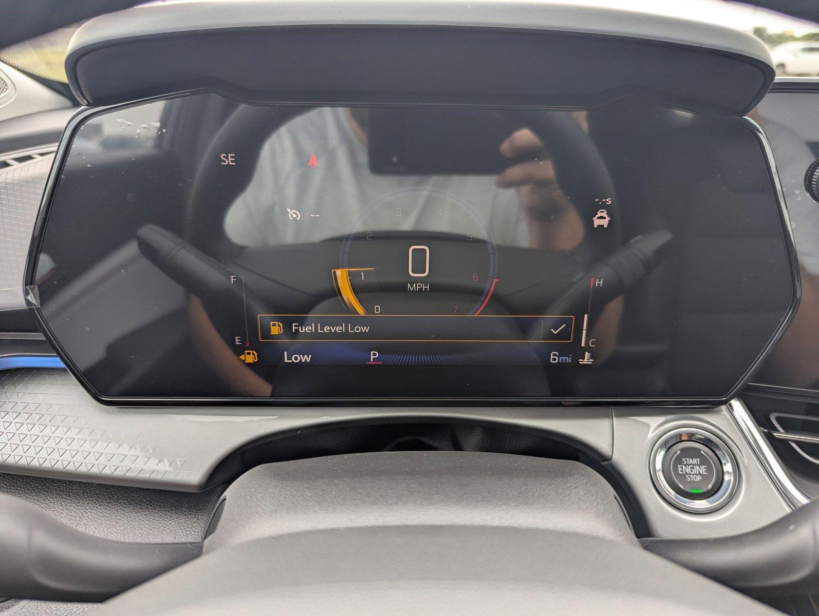 2025 Chevrolet Trax Vehicle Photo in CORPUS CHRISTI, TX 78412-4902