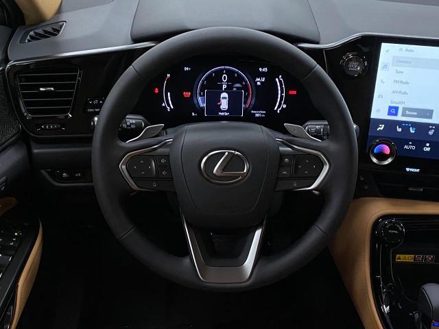2025 Lexus NX 350 Vehicle Photo in Appleton, WI 54913