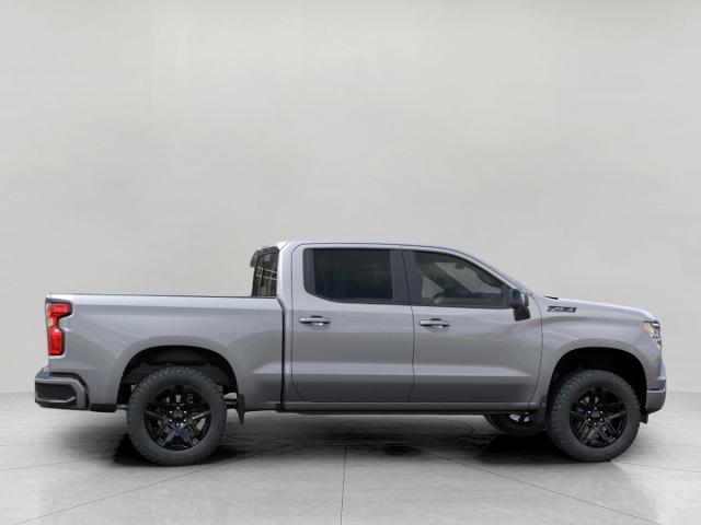 2025 Chevrolet Silverado 1500 Vehicle Photo in MADISON, WI 53713-3220