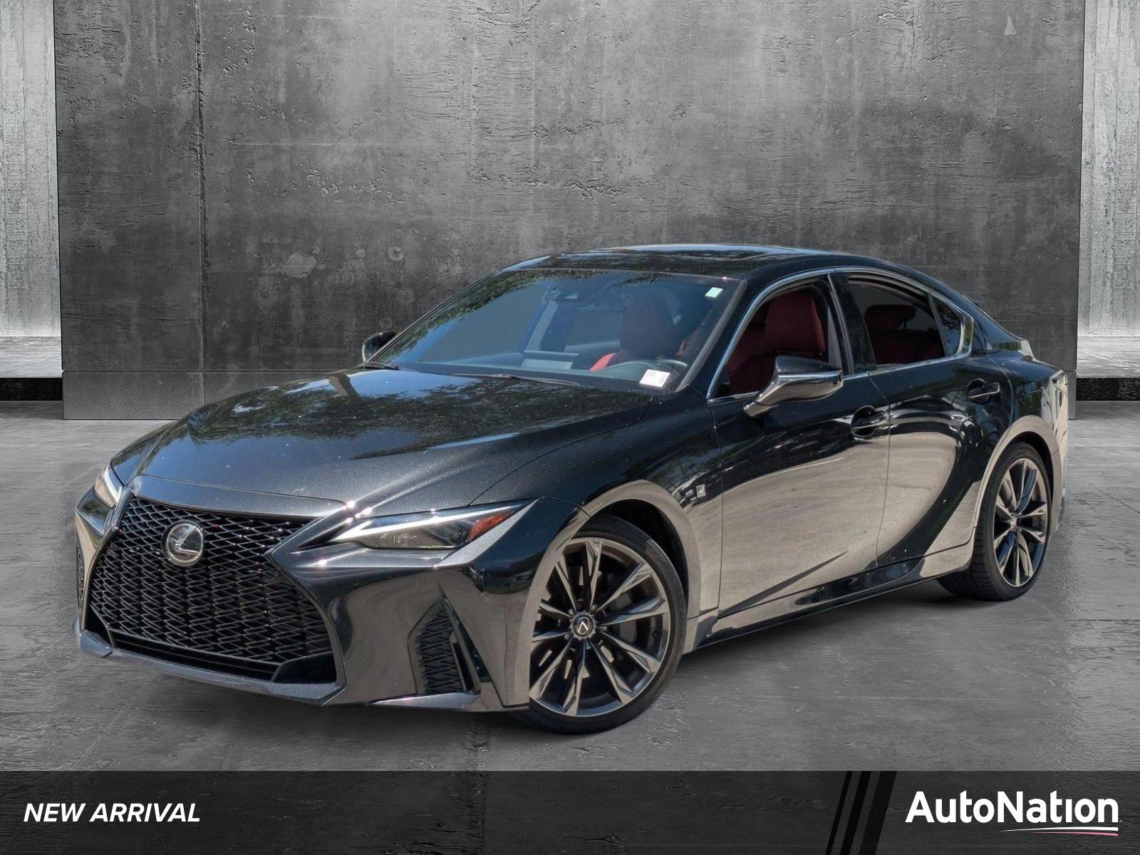 2023 Lexus IS 350 Vehicle Photo in Coconut Creek, FL 33073