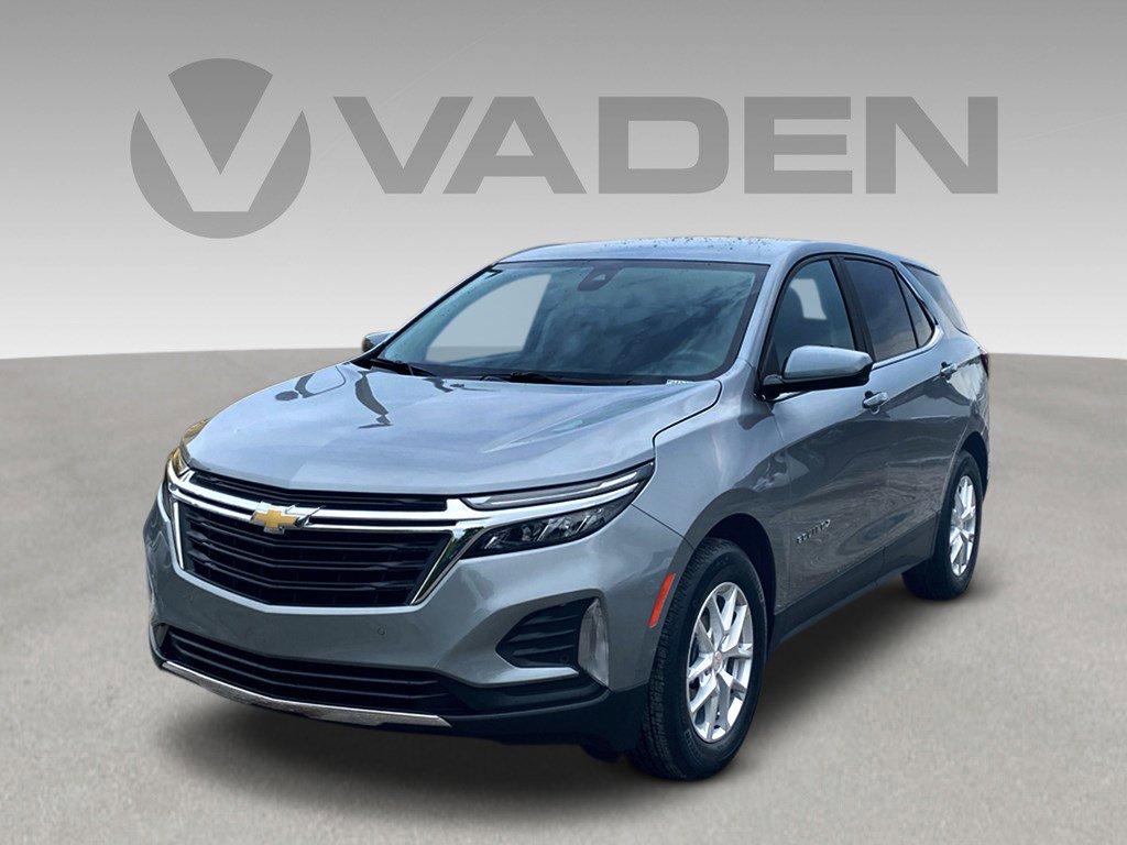 2023 Chevrolet Equinox Vehicle Photo in SAVANNAH, GA 31406-4513