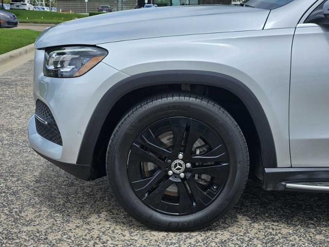 2021 Mercedes-Benz GLS Vehicle Photo in FORT WORTH, TX 76132
