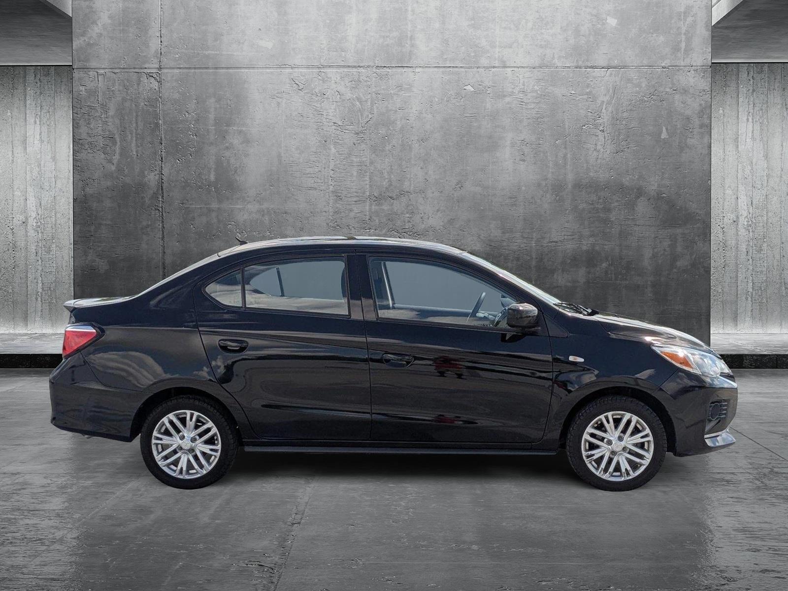 2024 Mitsubishi Mirage G4 Vehicle Photo in Pembroke Pines , FL 33084