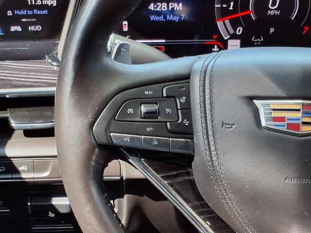 2023 Cadillac Escalade ESV Vehicle Photo in San Antonio, TX 78230-1001
