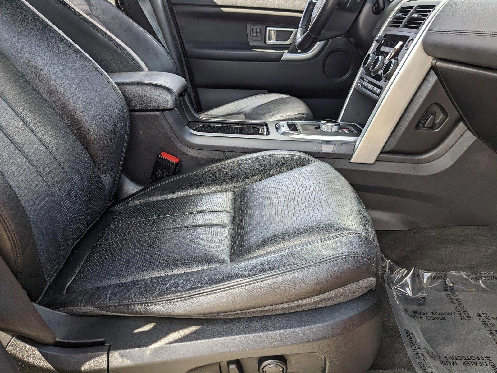 2016 Land Rover Discovery Sport Vehicle Photo in ORLANDO, FL 32808-7998