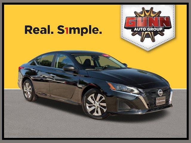 2025 Nissan Altima Vehicle Photo in San Antonio, TX 78209