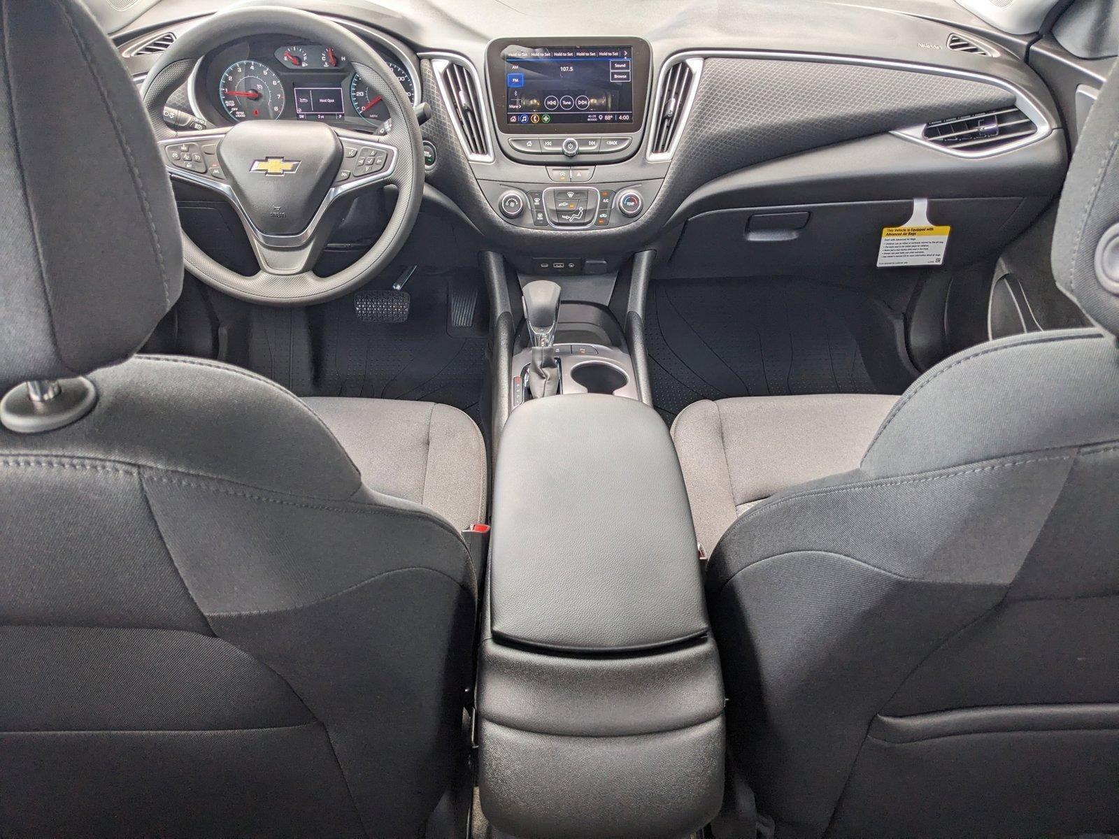 2025 Chevrolet Malibu Vehicle Photo in HOUSTON, TX 77034-5009