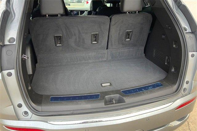 2023 Buick Enclave Vehicle Photo in TOPEKA, KS 66609-0000