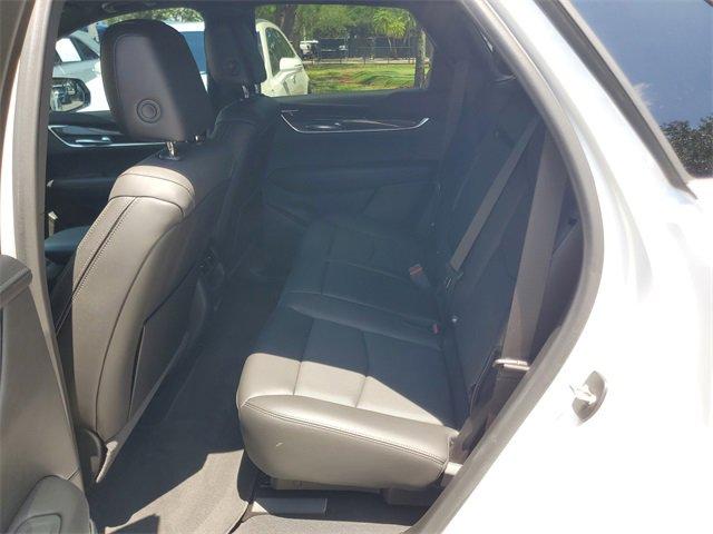 2022 Cadillac XT5 Vehicle Photo in SUNRISE, FL 33323-3202