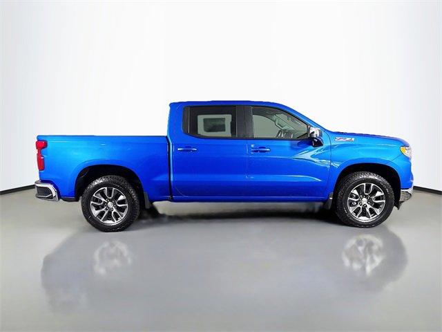 2025 Chevrolet Silverado 1500 Vehicle Photo in PUYALLUP, WA 98371-4149