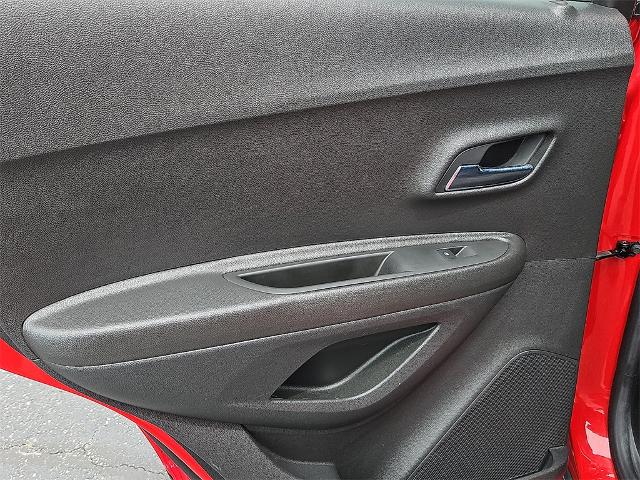 2020 Chevrolet Trax Vehicle Photo in EASTLAND, TX 76448-3020