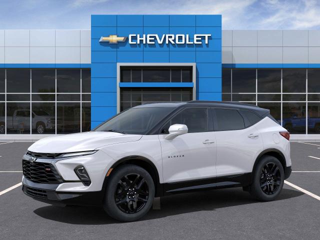 2025 Chevrolet Blazer Vehicle Photo in ORLANDO, FL 32808-7998