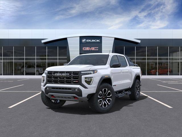 2025 GMC Canyon Vehicle Photo in GREEN BAY, WI 54303-3330