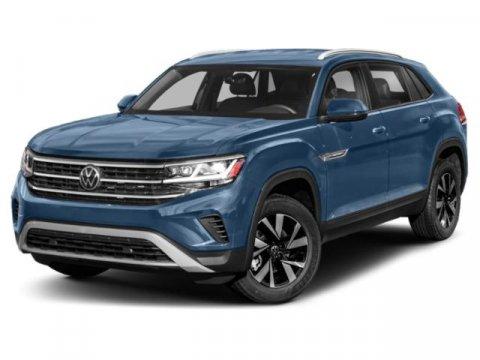 2021 Volkswagen Atlas Cross Sport Vehicle Photo in Georgetown, TX 78626