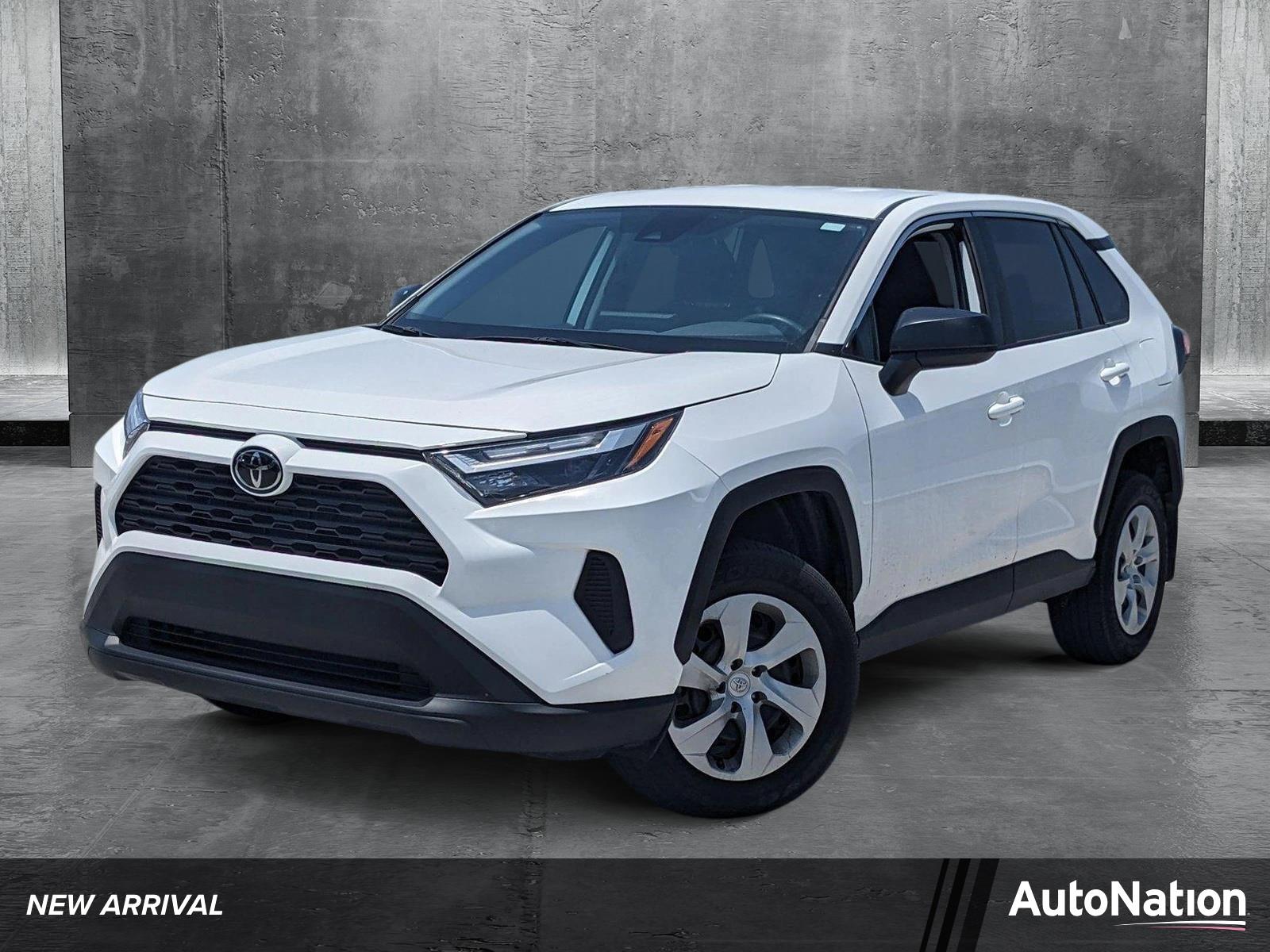 2024 Toyota RAV4 Vehicle Photo in MIAMI, FL 33172-3015