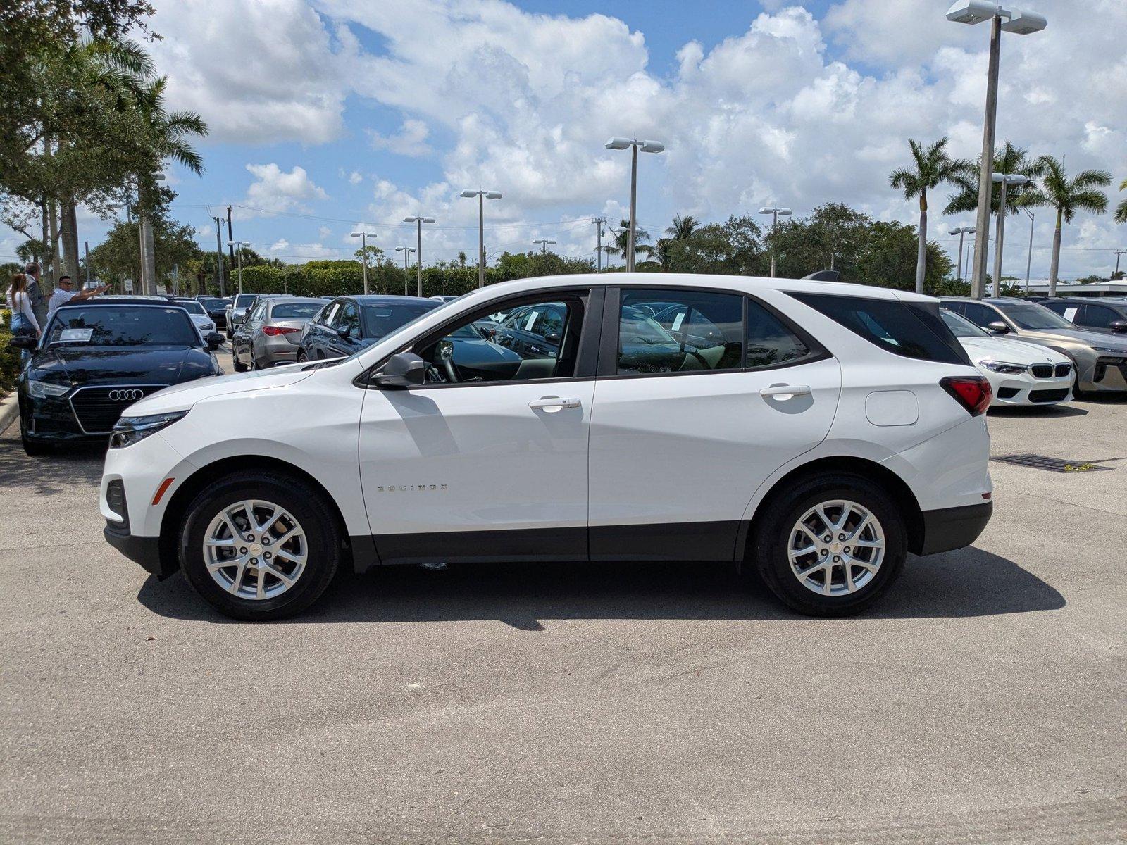 2024 Chevrolet Equinox Vehicle Photo in CLEARWATER, FL 33764-7163