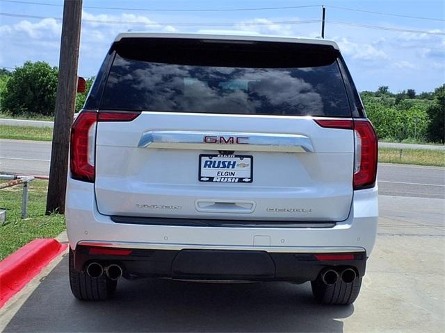 2021 GMC Yukon XL Vehicle Photo in ELGIN, TX 78621-4245