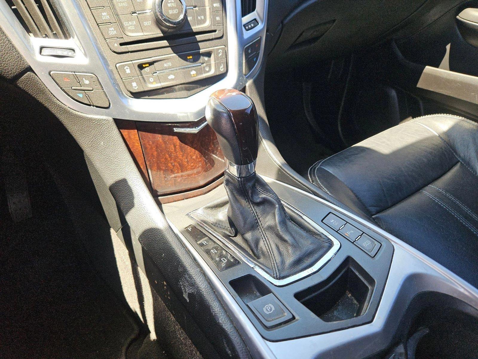 2012 Cadillac SRX Vehicle Photo in GILBERT, AZ 85297-0446