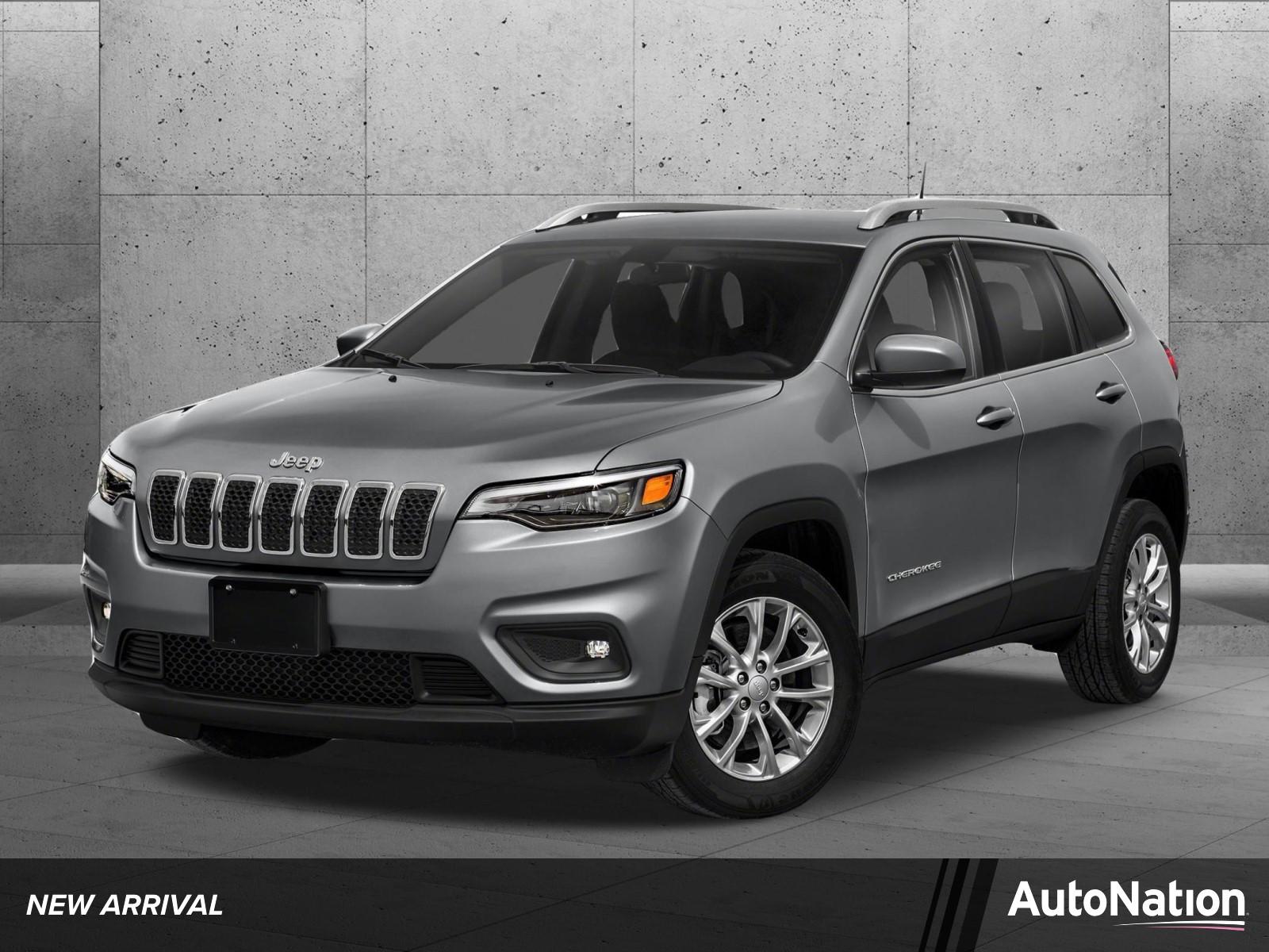 2020 Jeep Cherokee Vehicle Photo in Pembroke Pines , FL 33084