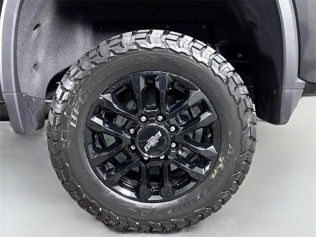 2025 Chevrolet Silverado 2500 HD Vehicle Photo in PUYALLUP, WA 98371-4149