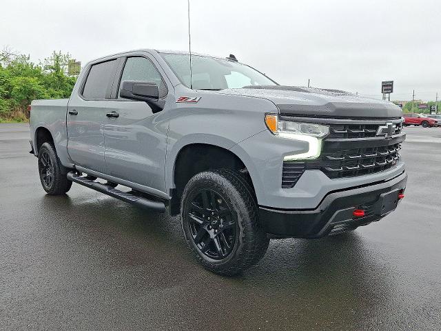 2024 Chevrolet Silverado 1500 Vehicle Photo in TREVOSE, PA 19053-4984