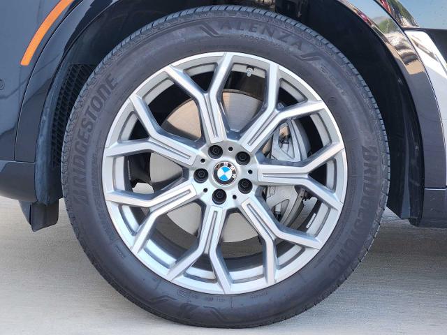2025 BMW X7 xDrive40i Vehicle Photo in PLANO, TX 75024