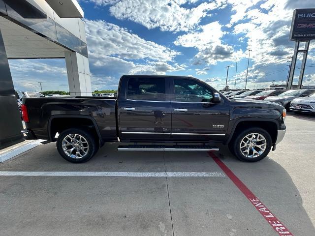 2015 GMC Sierra 1500 Vehicle Photo in Greenville, TX 75402