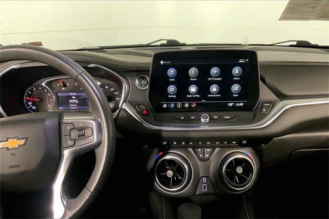 2023 Chevrolet Blazer Vehicle Photo in KANSAS CITY, MO 64114-4502