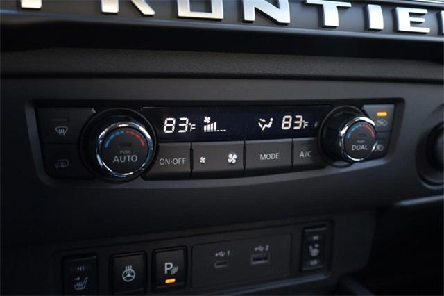 2025 Nissan Frontier Vehicle Photo in Hazelwood, MO 63042