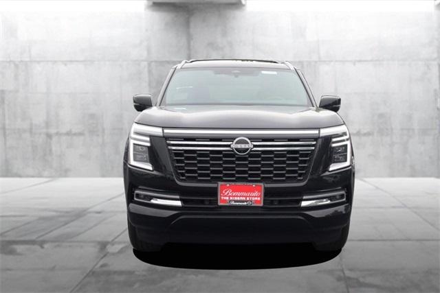 2025 Nissan Armada Vehicle Photo in Hazelwood, MO 63042