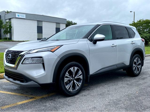 2023 Nissan Rogue Vehicle Photo in Hinesville, GA 31313