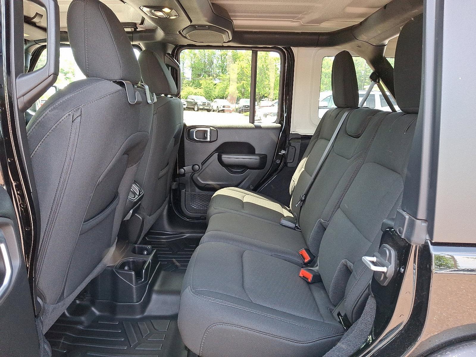 2021 Jeep Wrangler Vehicle Photo in Willow Grove, PA 19090