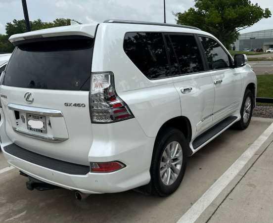 2019 Lexus GX 460 Vehicle Photo in FORT WORTH, TX 76132