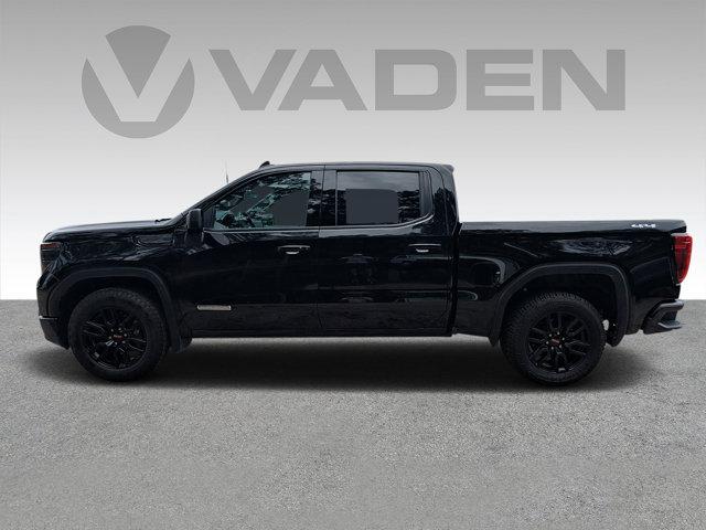 2022 GMC Sierra 1500 Vehicle Photo in BRUNSWICK, GA 31525-1881