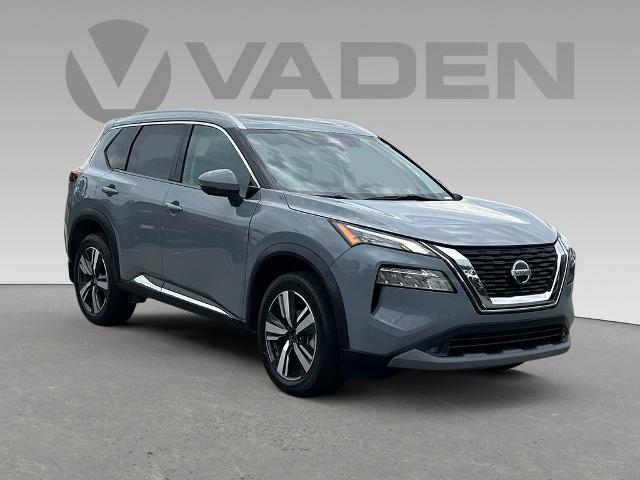 2021 Nissan Rogue Vehicle Photo in Statesboro, GA 30458