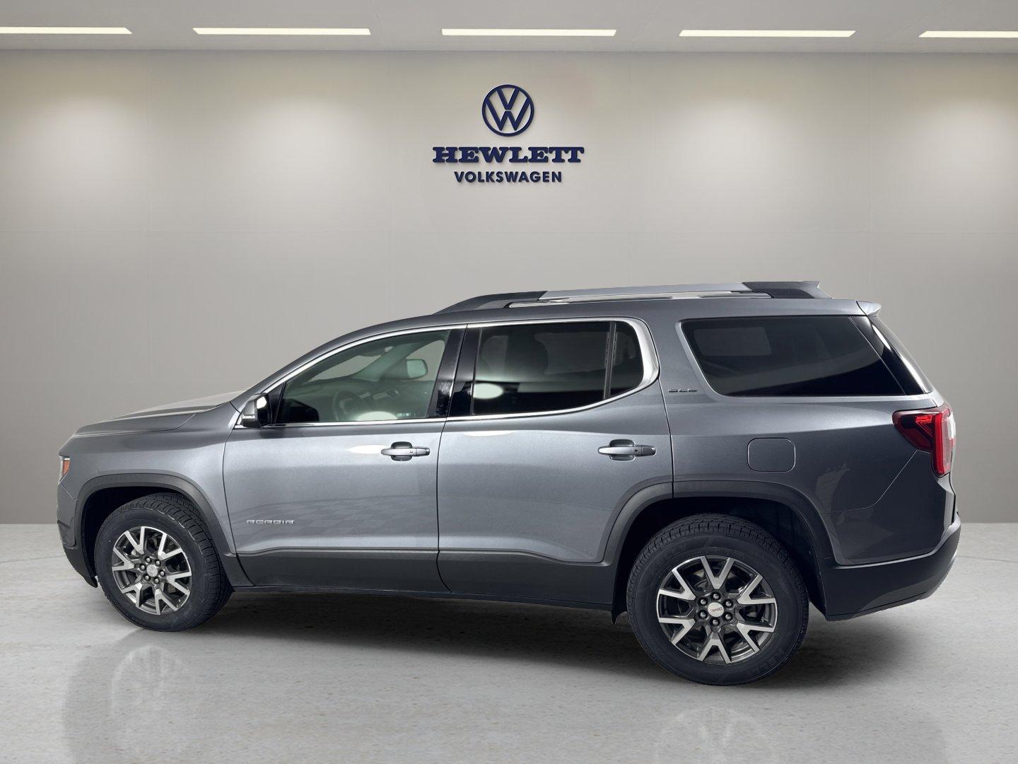 2021 GMC Acadia Vehicle Photo in Georgetown, TX 78626