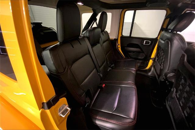 2020 Jeep Wrangler Unlimited Vehicle Photo in Lees Summit, MO 64086
